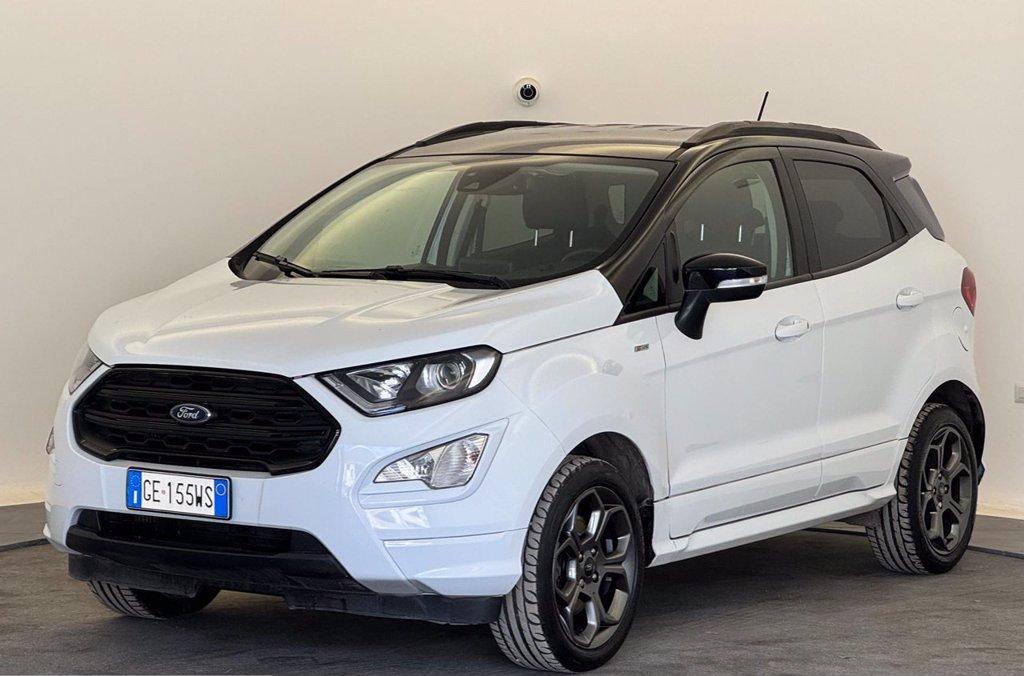 FORD EcoSport  1.0 ecoboost st-line s&s 125cv my20.25 - Usato - FORD