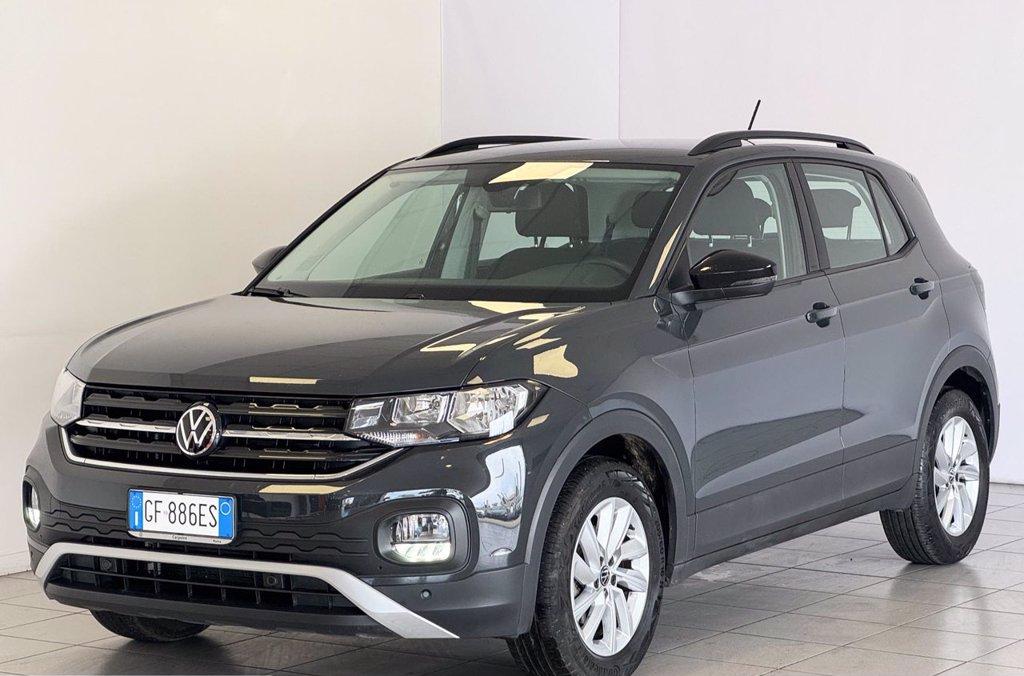 VOLKSWAGEN T-Cross  1.0 tsi style 95cv