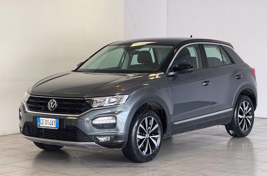 VOLKSWAGEN T-Roc  1.5 tsi style dsg