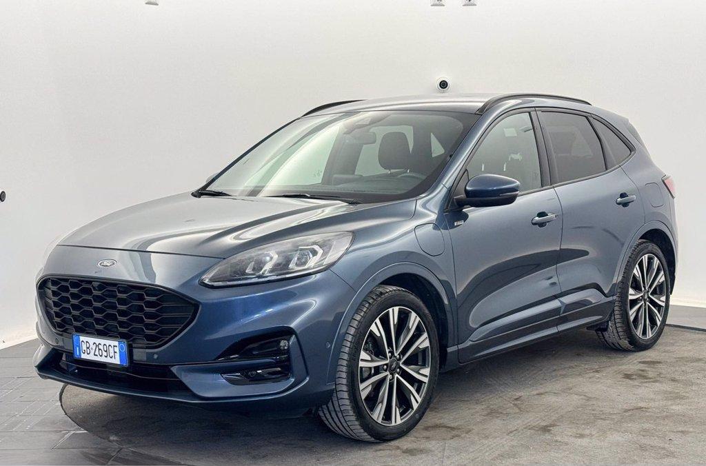 FORD Kuga 2.5 phev st-line x 2wd 225cv cvt - Usato - FORD