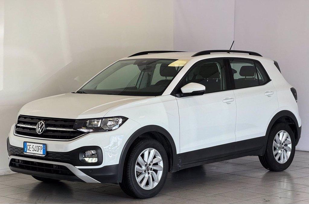 VOLKSWAGEN T-Cross  1.0 tsi style 95cv