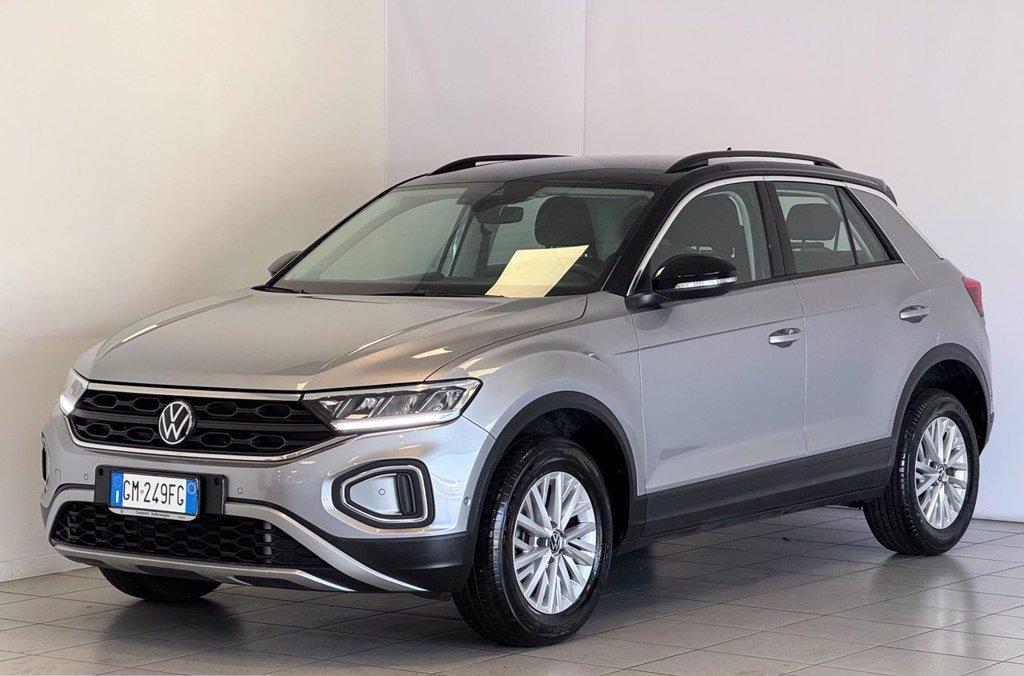 VOLKSWAGEN T-Roc  2.0 tdi life 150cv dsg