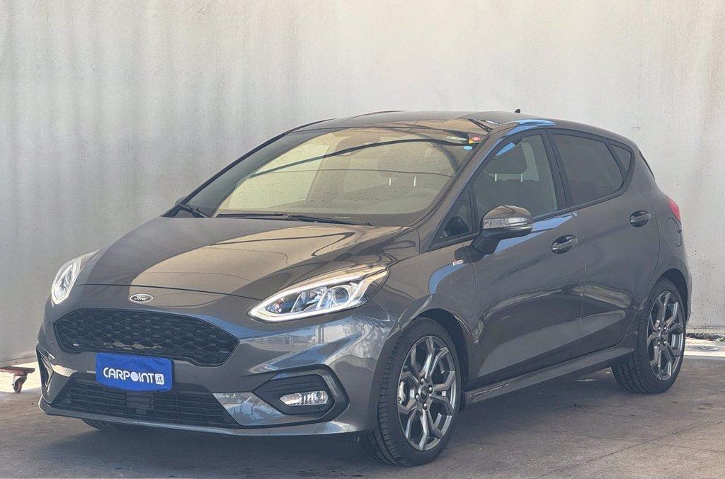 FORD Fiesta 3p 1.0 ecoboost st-line s&s 95cv my20.25