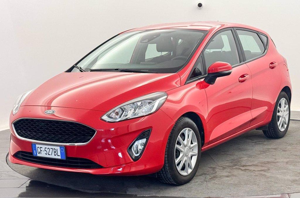 FORD Fiesta 5p 1.0 ecoboost hybrid connect  s&s 125cv my20.75