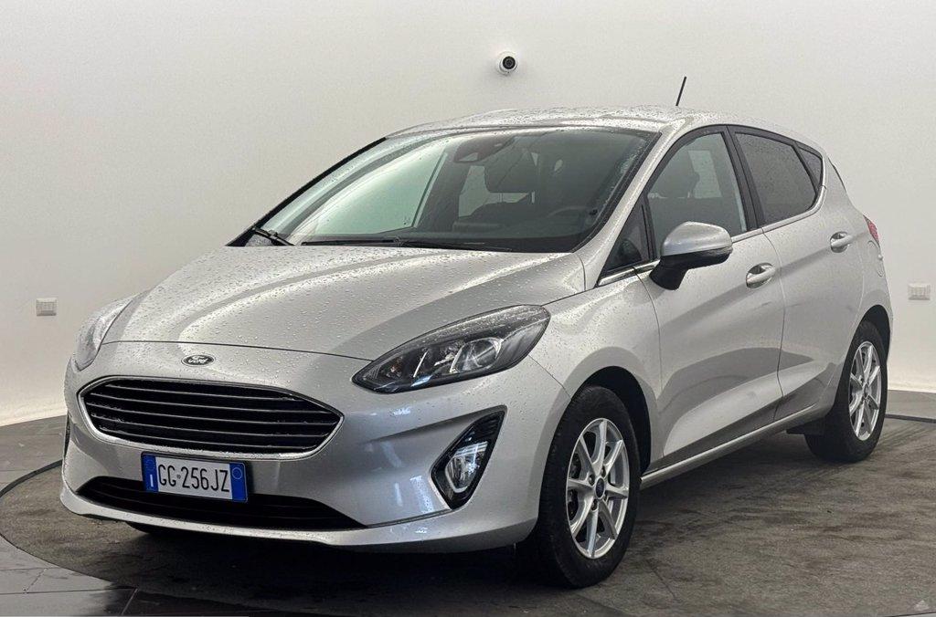 FORD Fiesta 5p 1.1 titanium s&s 75cv my20.75 - Usato - FORD