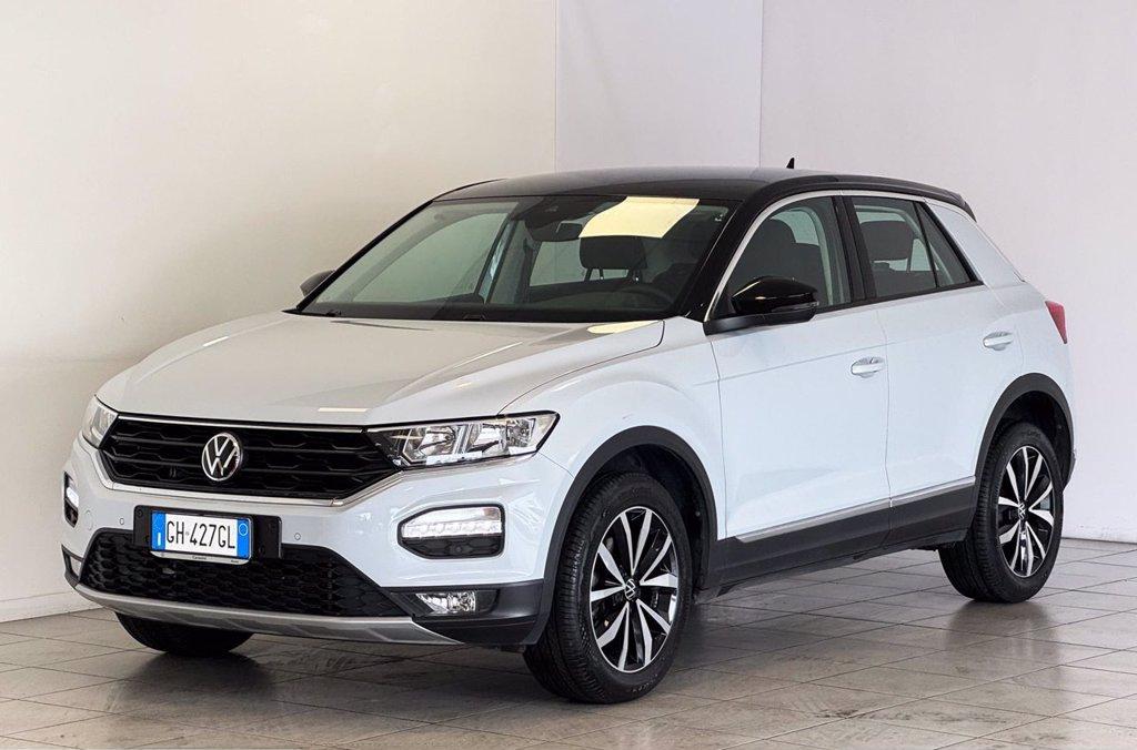 VOLKSWAGEN T-Roc  1.5 tsi style