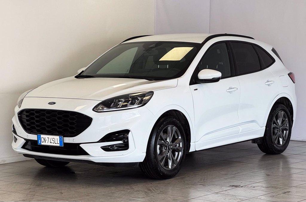 FORD Kuga 2.0 ecoblue st-line 2wd 120cv auto