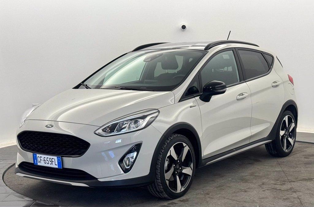 FORD Fiesta active 1.0 ecoboost h s&s 125cv my20.75