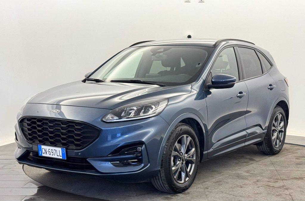 FORD Kuga 2.0 ecoblue st-line 2wd 120cv auto