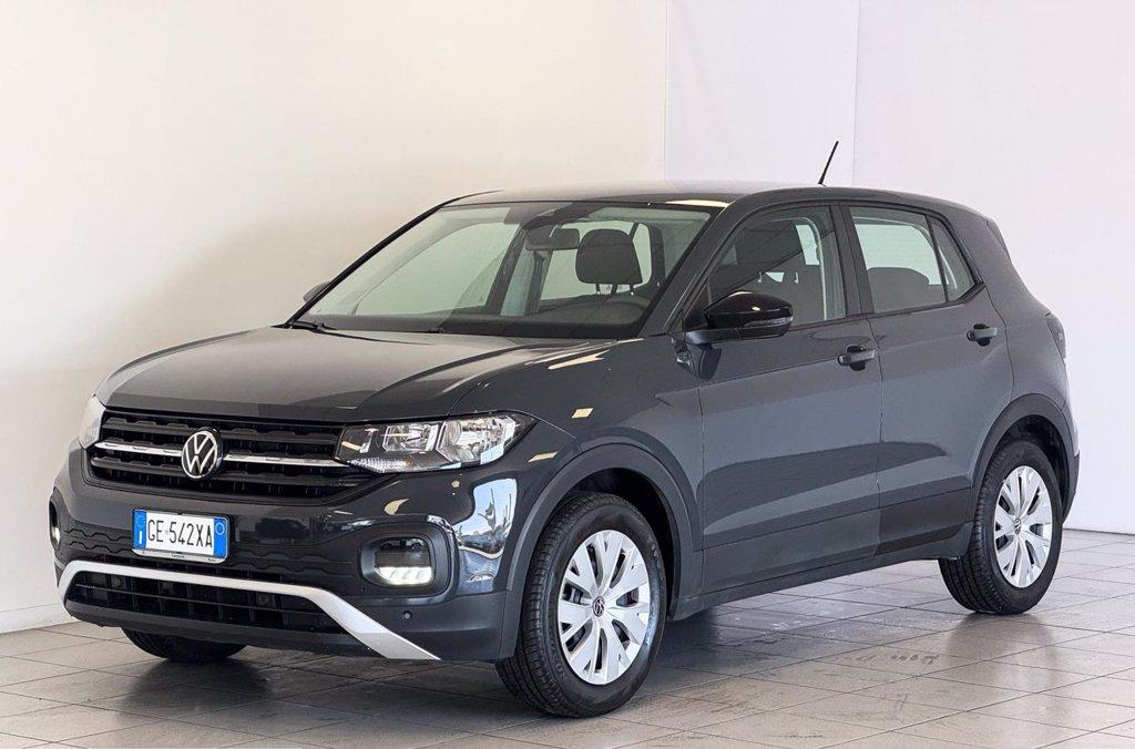 VOLKSWAGEN T-Cross  1.0 tsi urban 95cv - Usato - VOLKSWAGEN