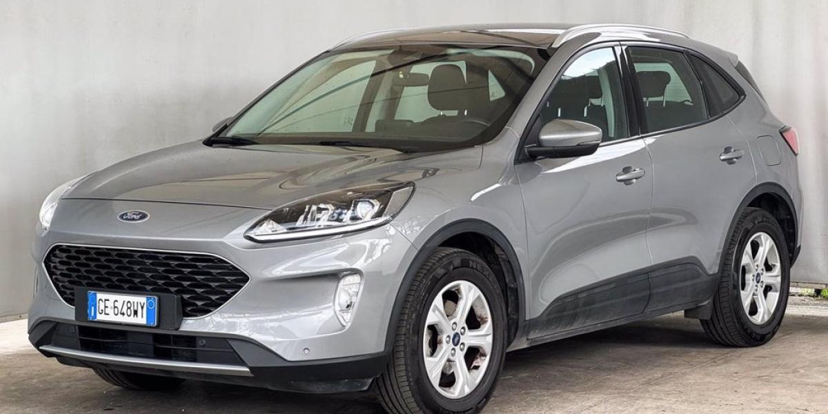 FORD Kuga 1.5 ecoblue connect 2wd 120cv - Usato - FORD