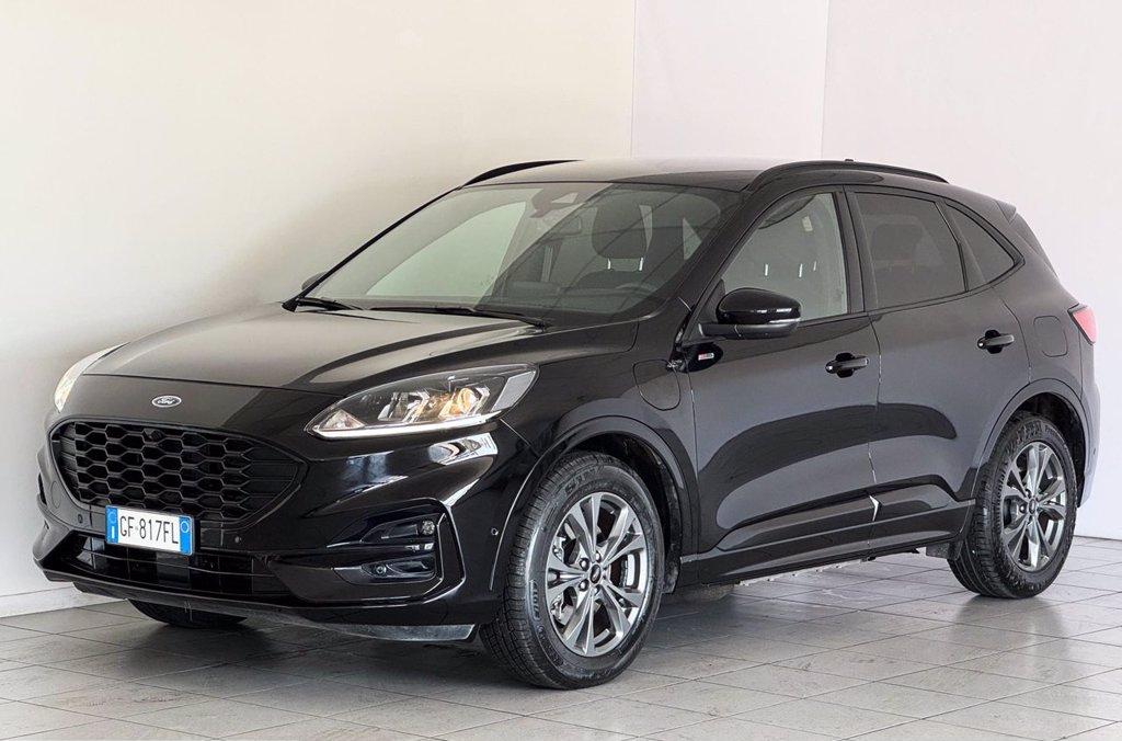 FORD Kuga 2.5 phev st-line 2wd 225cv cvt - Usato - FORD