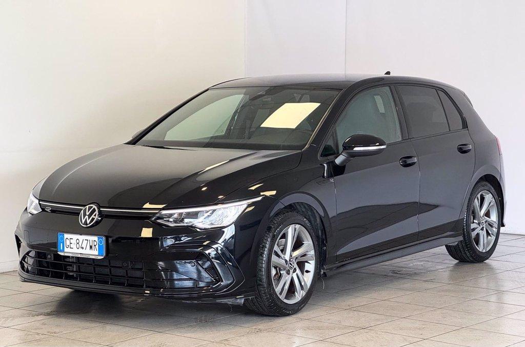 VOLKSWAGEN Golf 1.5 etsi evo r-line 150cv dsg