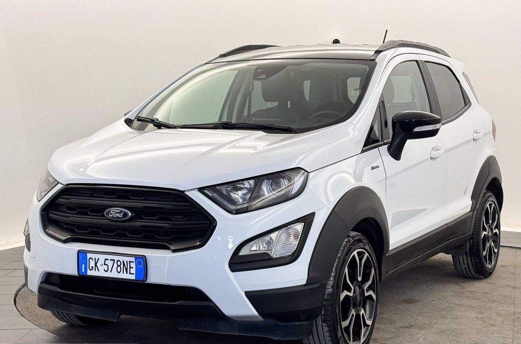 FORD EcoSport  1.0 ecoboost active s&s 125cv