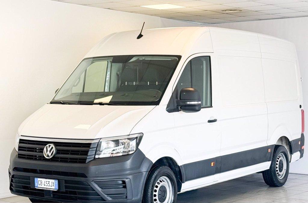 VOLKSWAGEN Crafter 30 2.0 tdi 140cv l3h2 logistic my19