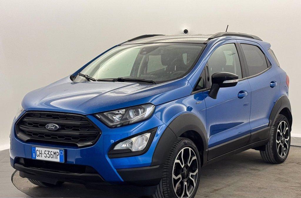 FORD EcoSport  1.0 ecoboost active s&s 125cv