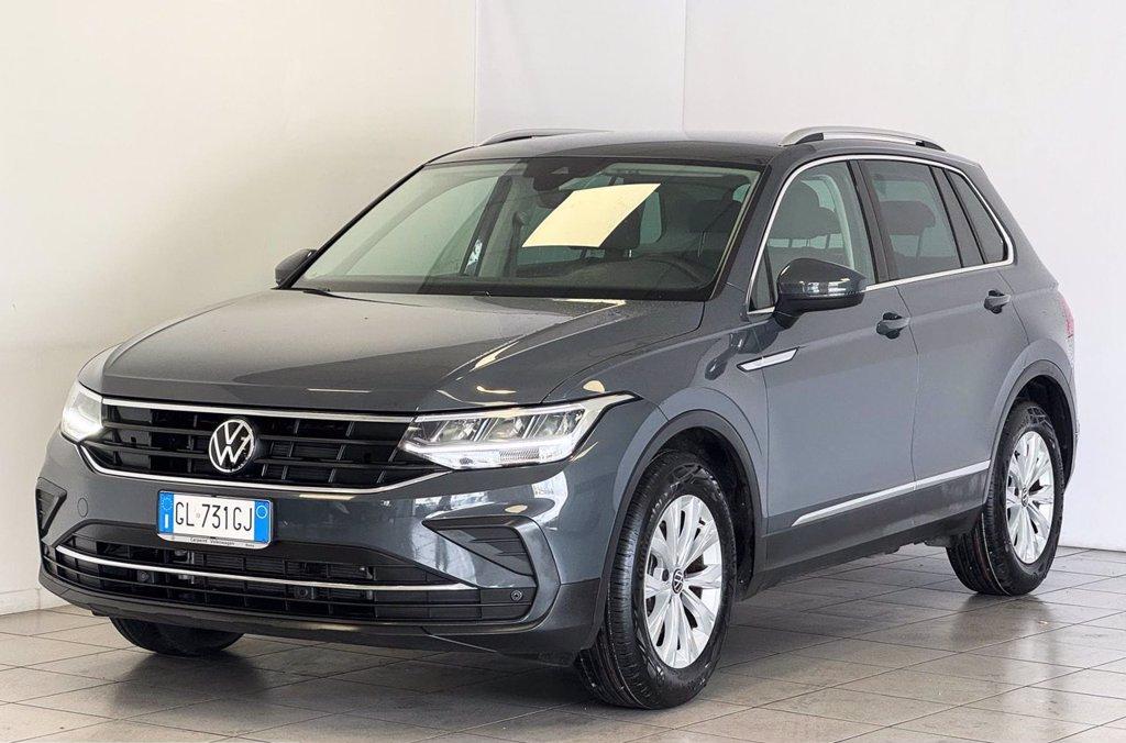 VOLKSWAGEN Tiguan 1.5 tsi life 150cv