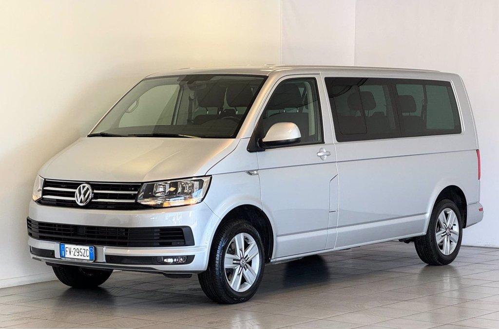 VOLKSWAGEN Caravelle T6  2.0 tdi 150cv 3.0t cruise p.l. dsg e6