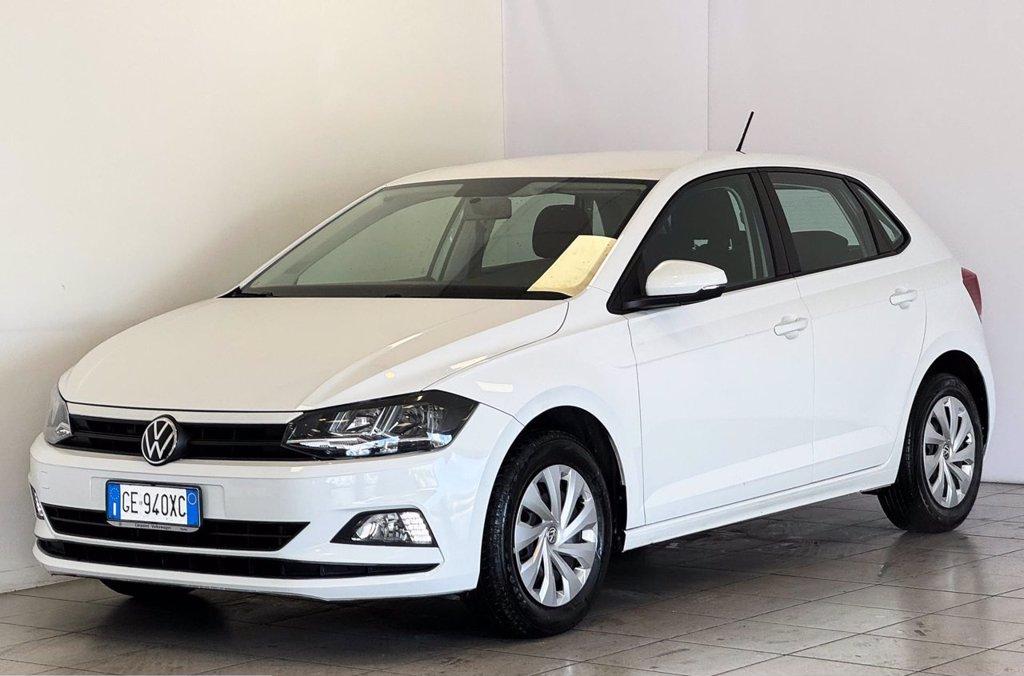 VOLKSWAGEN Polo 5p 1.0 tgi trendline 90cv