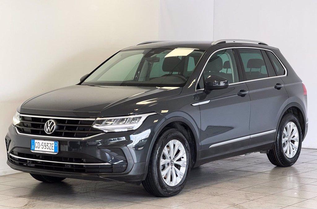 VOLKSWAGEN Tiguan 2.0 tdi life 150cv dsg