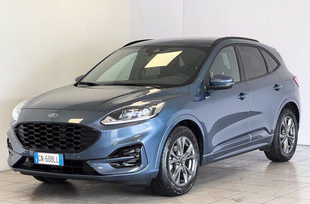 FORD Kuga 2.0 ecoblue st-line 2wd 120cv auto - Usato - FORD