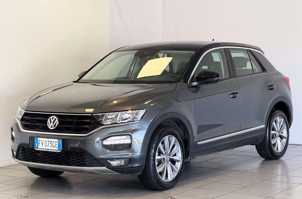 VOLKSWAGEN T-Roc  1.6 tdi style