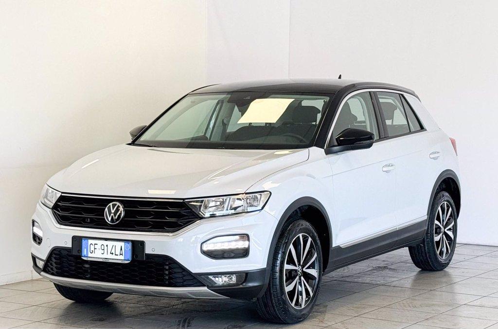 VOLKSWAGEN T-Roc  1.5 tsi sport