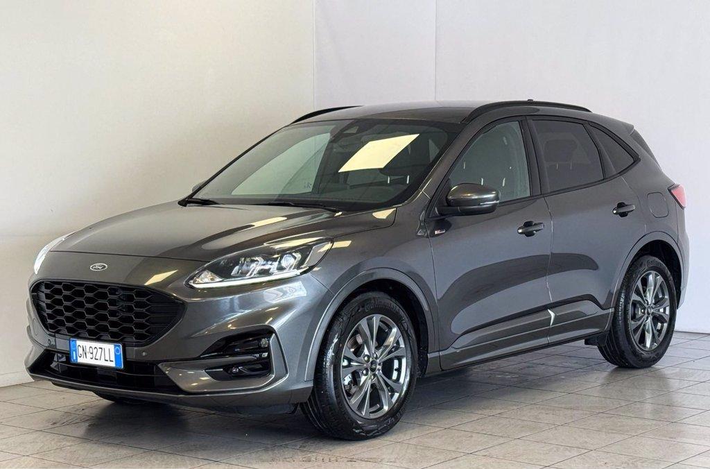 FORD Kuga 2.0 ecoblue st-line 2wd 120cv auto - Usato - FORD