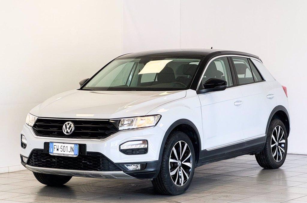 VOLKSWAGEN T-Roc  1.0 tsi style 115cv