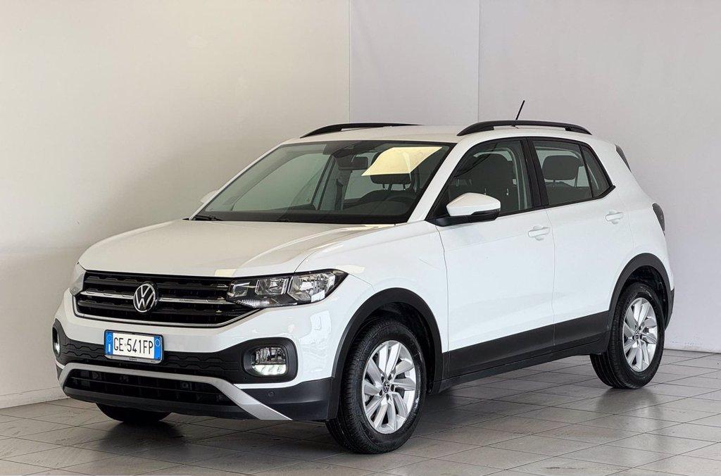 VOLKSWAGEN T-Cross  1.0 tsi style 95cv