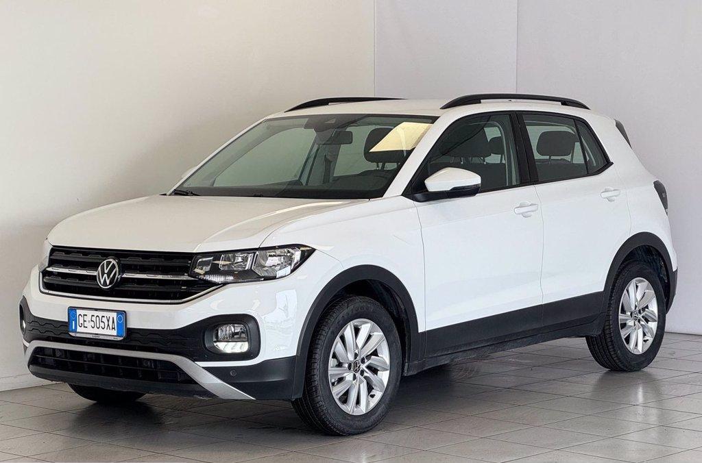 VOLKSWAGEN T-Cross  1.0 tsi style 95cv - Usato - VOLKSWAGEN