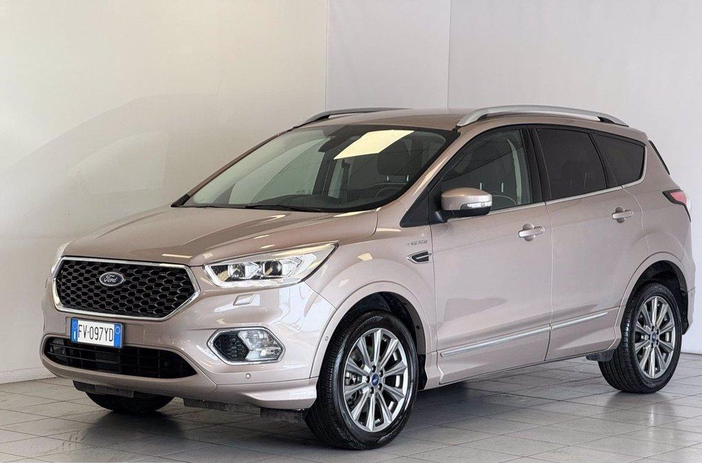 FORD Kuga 2.0 tdci vignale s&s awd 180cv powershift my19.25