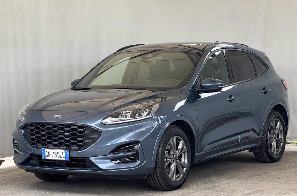 FORD Kuga 2.0 ecoblue st-line 2wd 120cv auto