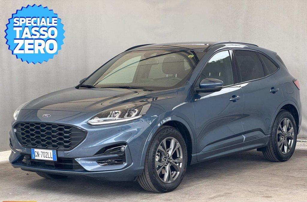 FORD Kuga 2.0 ecoblue st-line 2wd 120cv auto - Usato - FORD