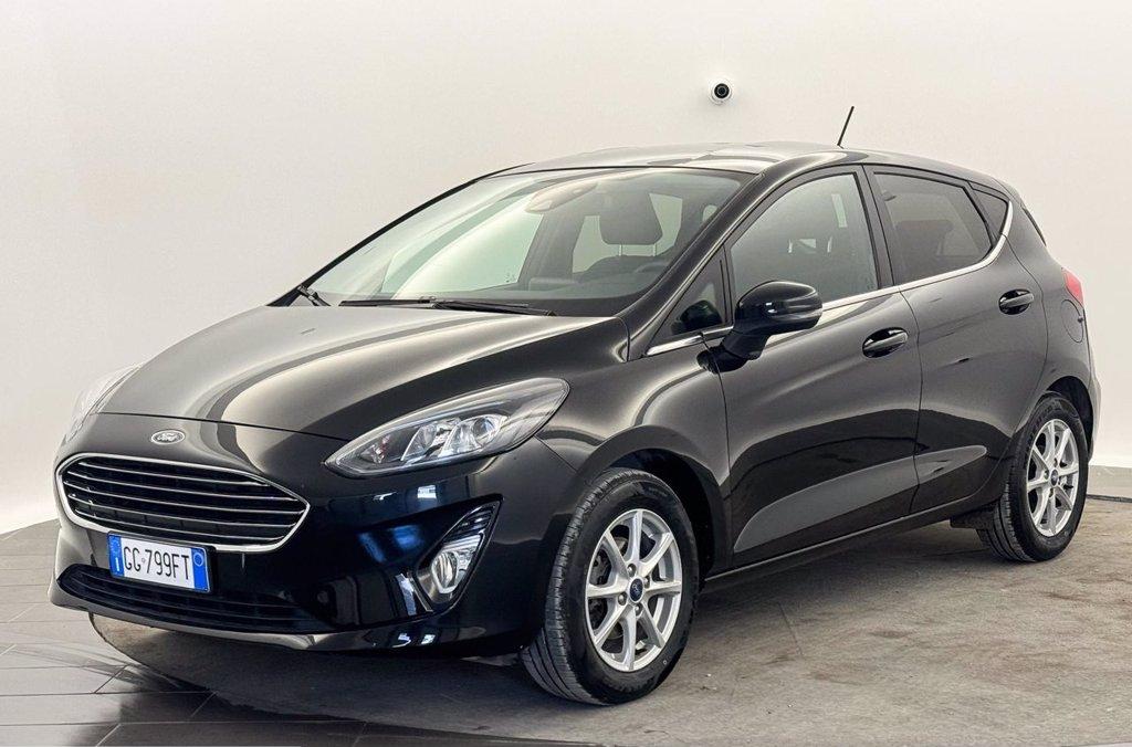 FORD Fiesta 5p 1.1 titanium s&s 75cv my20.75