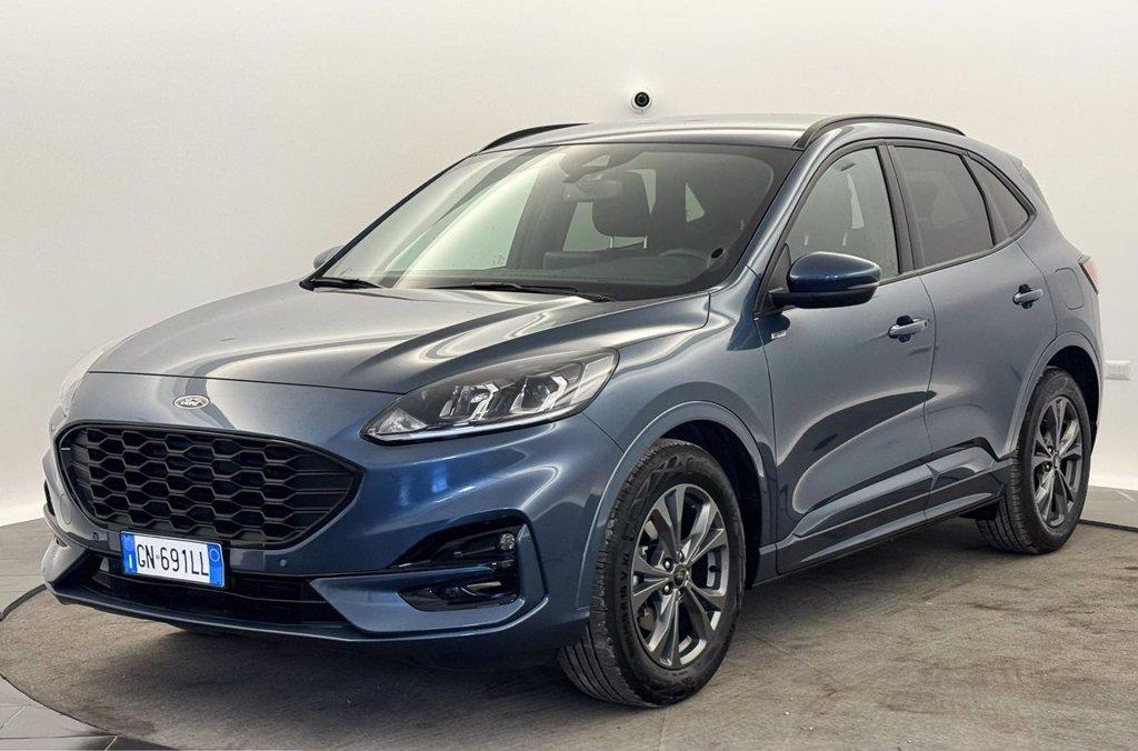 FORD Kuga 2.0 ecoblue st-line 2wd 120cv auto