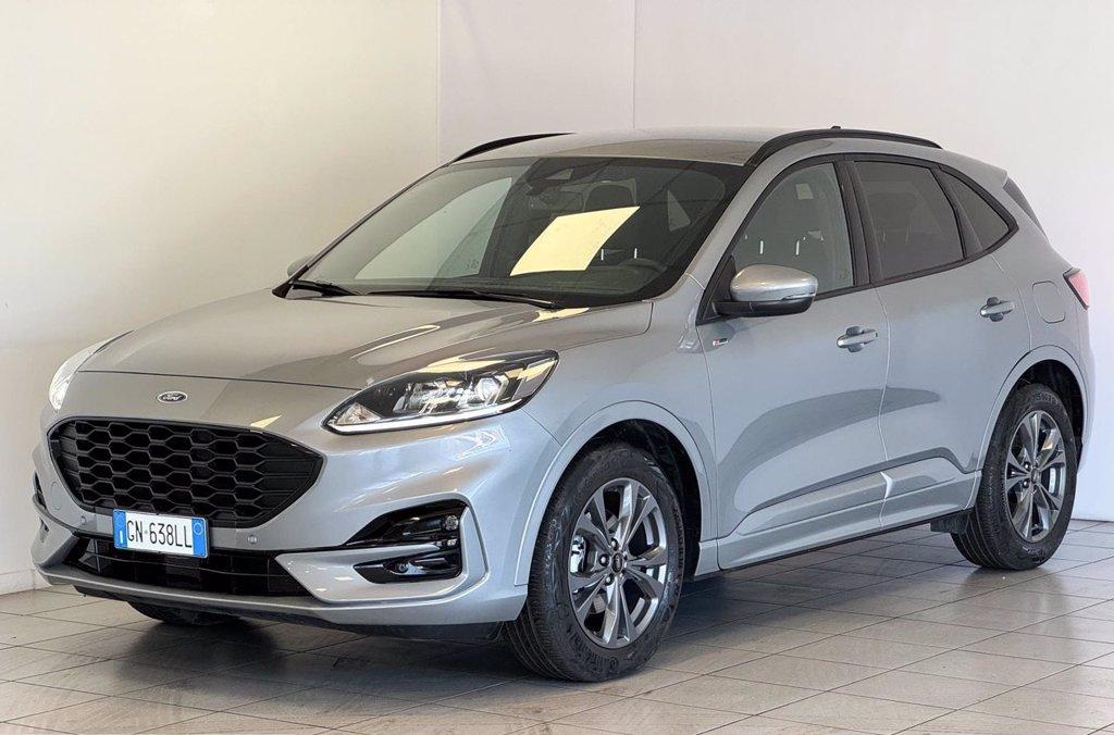 FORD Kuga 2.0 ecoblue st-line 2wd 120cv auto