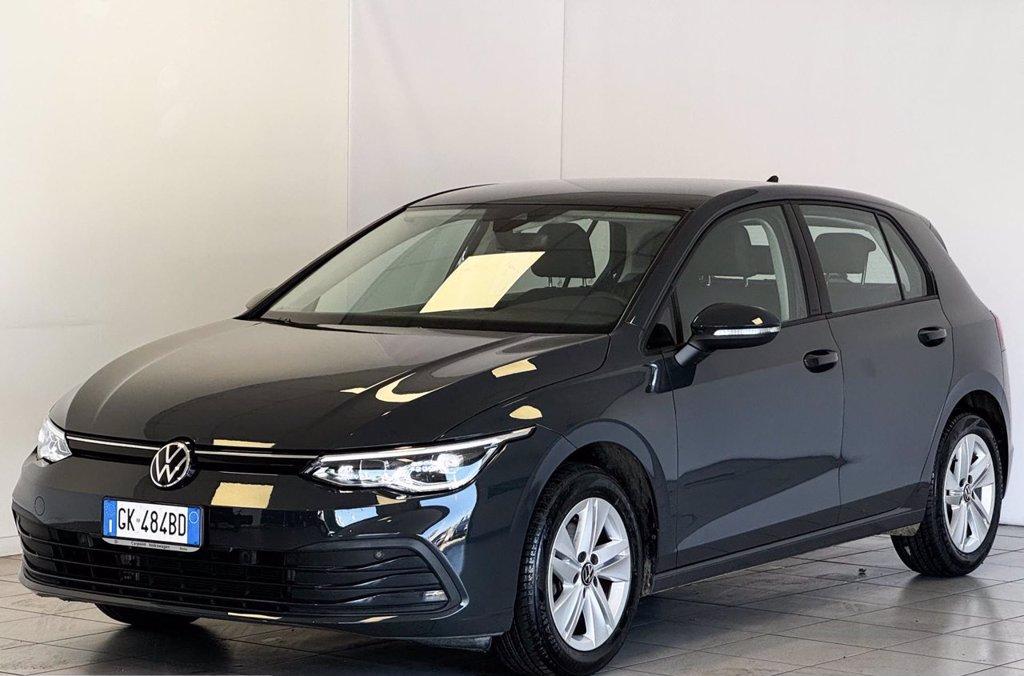 VOLKSWAGEN Golf 1.0 etsi evo life 110cv dsg