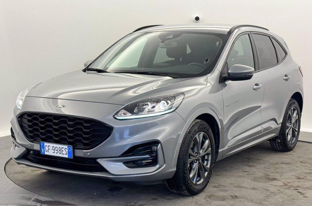 FORD Kuga 2.5 phev st-line 2wd 225cv cvt - Usato - FORD