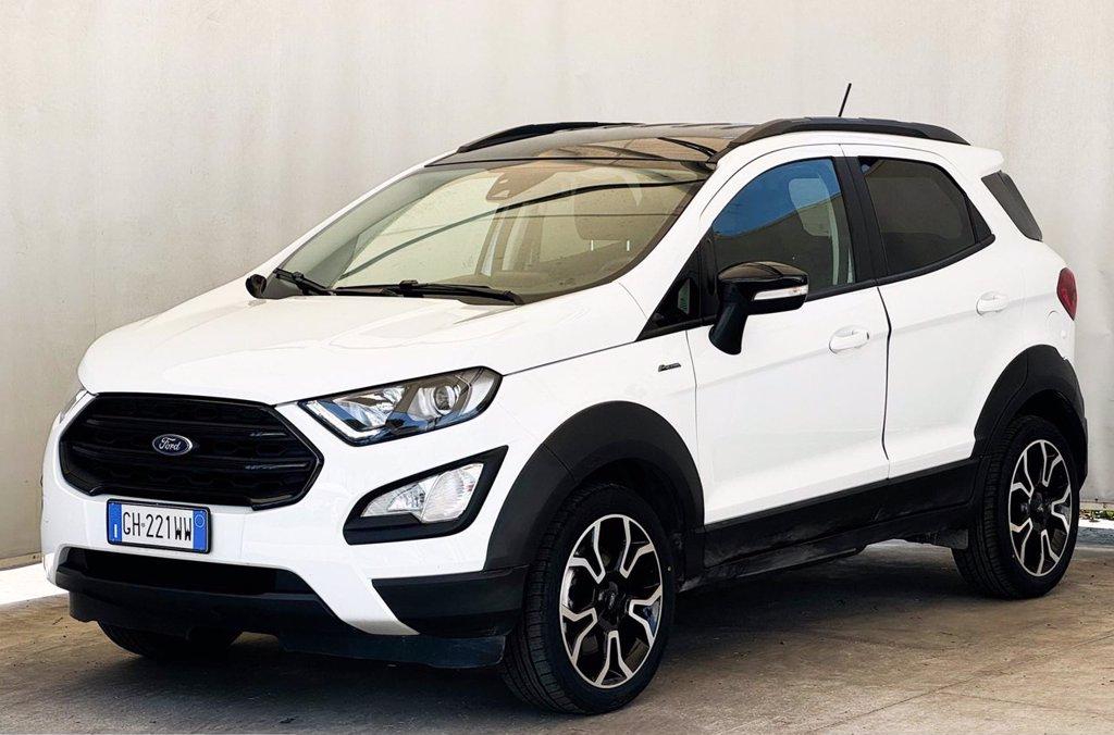 FORD EcoSport  1.0 ecoboost active s&s 125cv