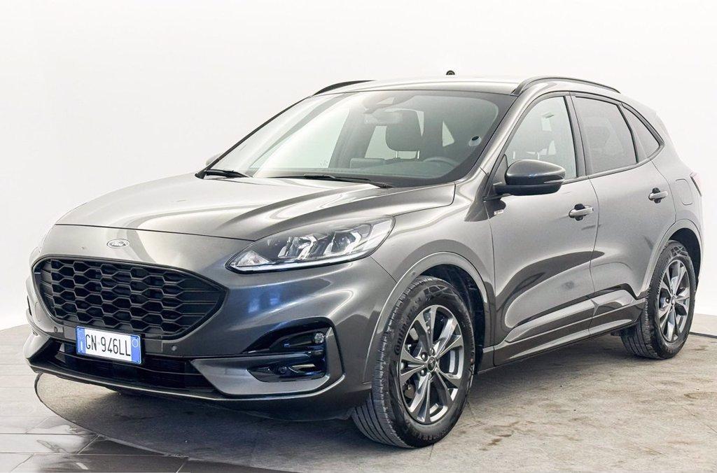 FORD Kuga 2.0 ecoblue st-line 2wd 120cv auto