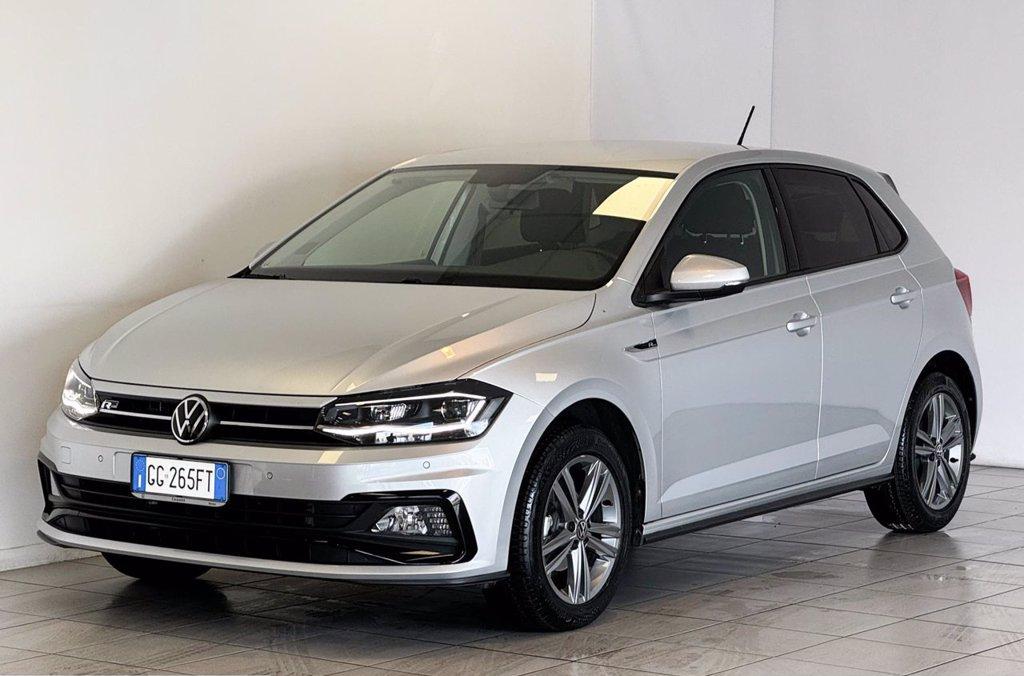 VOLKSWAGEN Polo 5p 1.0 tsi sport 95cv