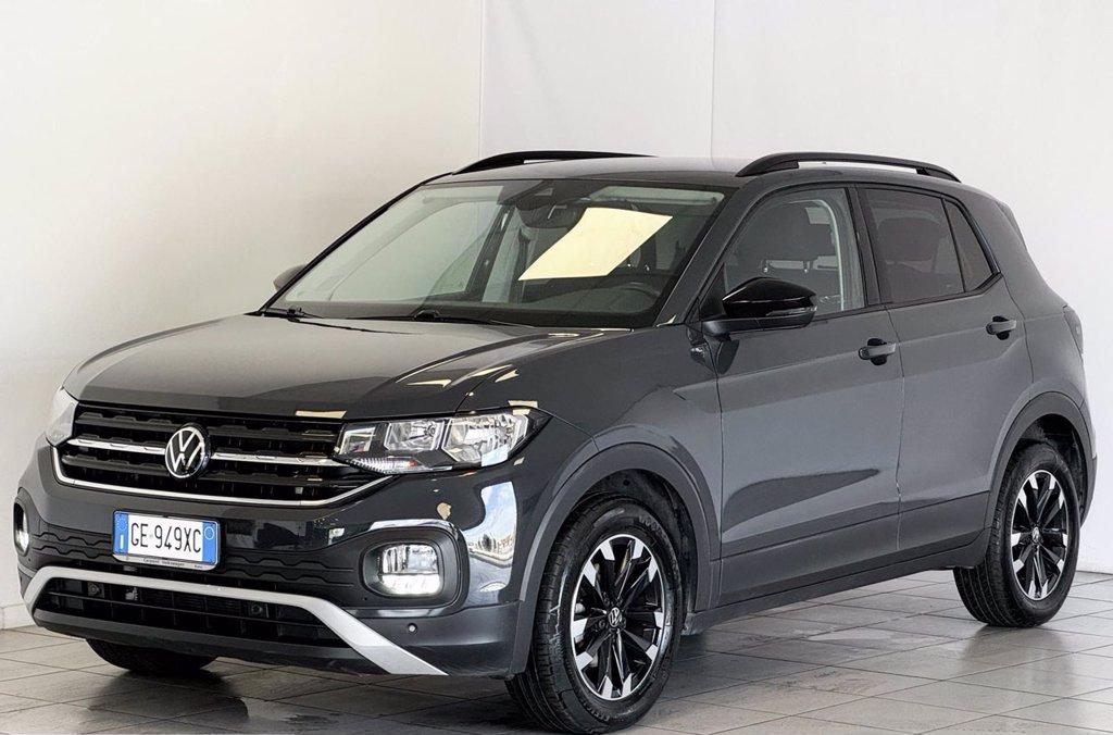 VOLKSWAGEN T-Cross  1.0 tsi sport 110cv dsg