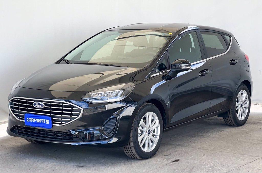 FORD Fiesta 5p 1.1 titanium 75cv