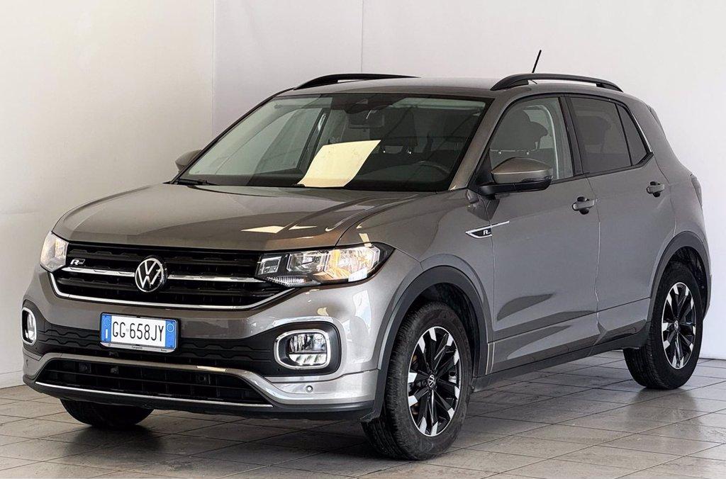 VOLKSWAGEN T-Cross  1.0 tsi sport 95cv - Usato - VOLKSWAGEN