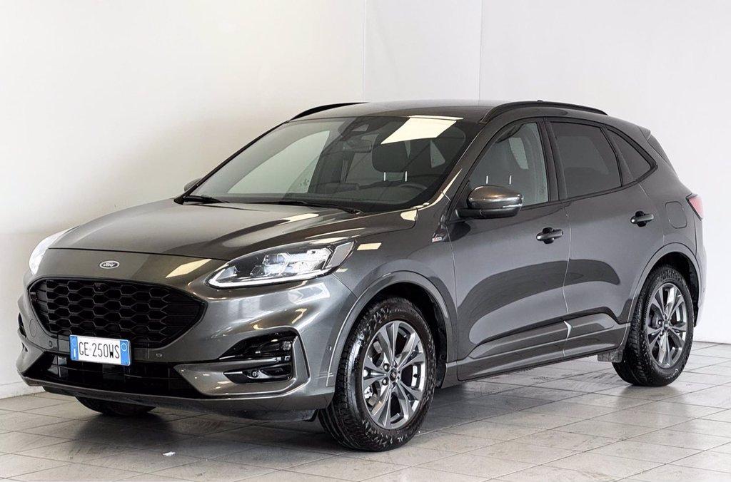 FORD Kuga 1.5 ecoblue st-line x 2wd 120cv - Usato - FORD