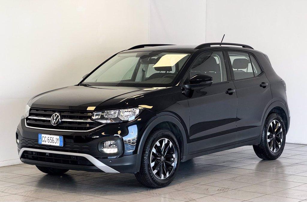 VOLKSWAGEN T-Cross  1.0 tsi sport 95cv