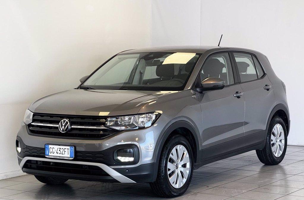 VOLKSWAGEN T-Cross  1.0 tsi urban 95cv - Usato - VOLKSWAGEN