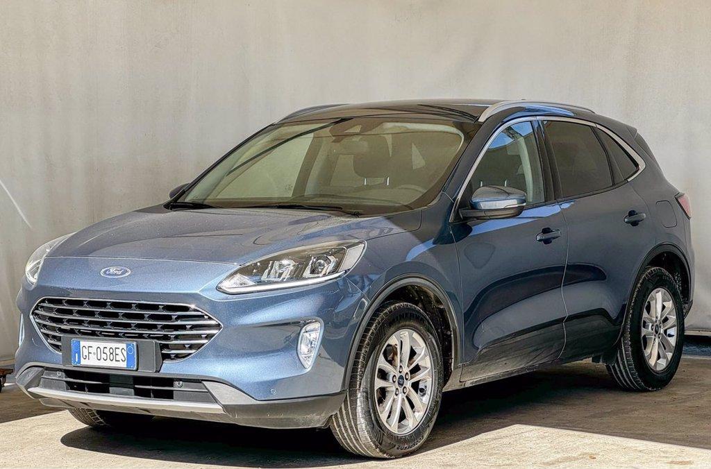 FORD Kuga 1.5 ecoblue titanium business 2wd 120cv auto