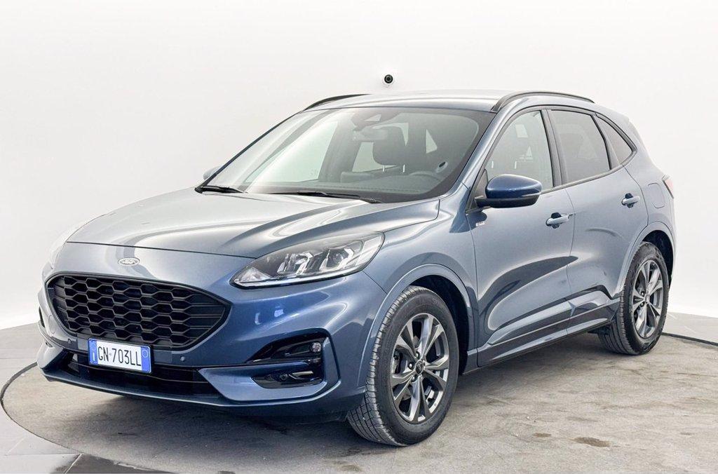 FORD Kuga 2.0 ecoblue st-line 2wd 120cv auto